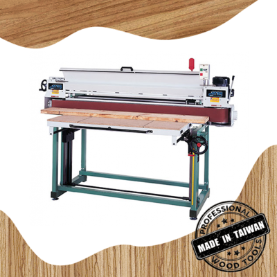 2 in 1 Horizontal And Vertical Belt Sander Machine